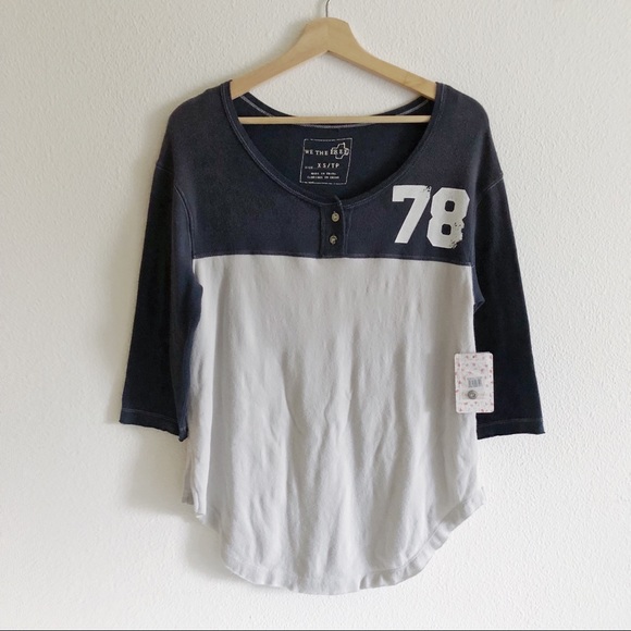 Free People ‘78’ tee - Picture 2 of 7